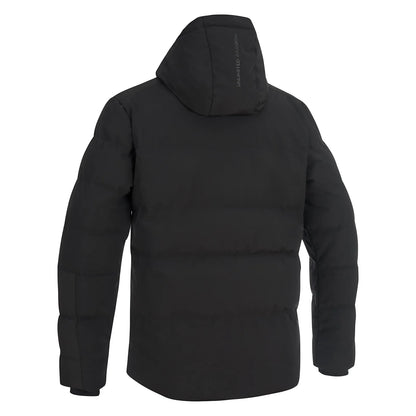 AMOQ Inferno V3 Coat, black