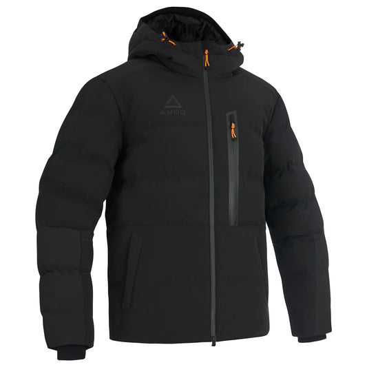AMOQ Inferno V3 Coat, black