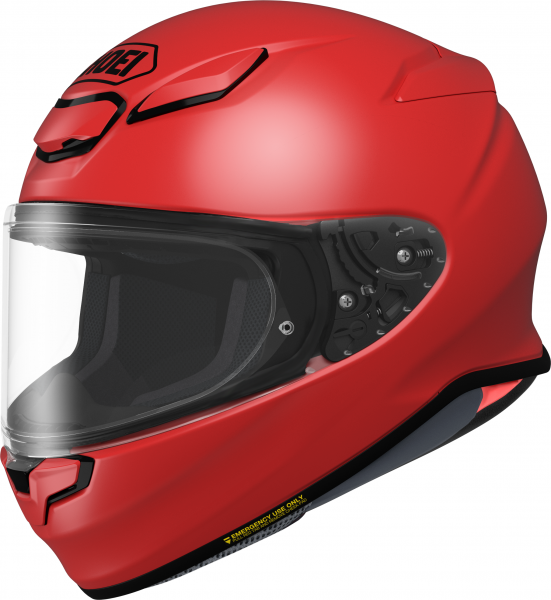 Shoei NXR2 Shine Red