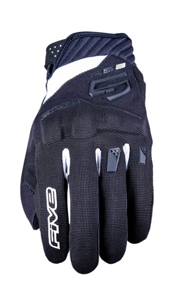 Five RS3 Evo mc-glove, black/white