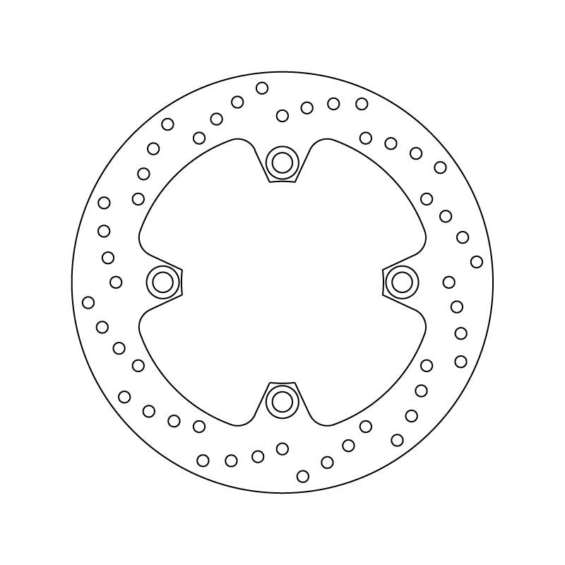 Brembo Serie Oro jarrulevy