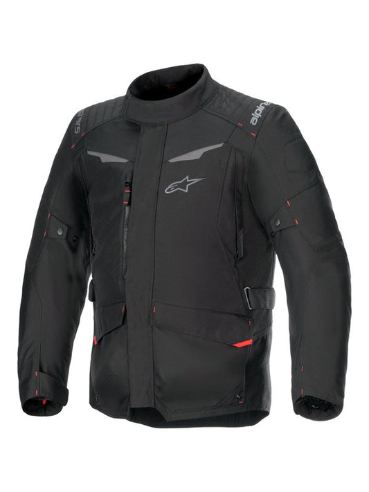 Alpinestars ST-1 vedenpitävä takki, musta