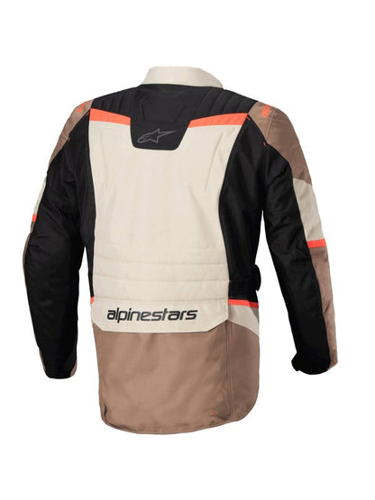 Alpinestars ST-1 vedenpitävä takki, ruskea