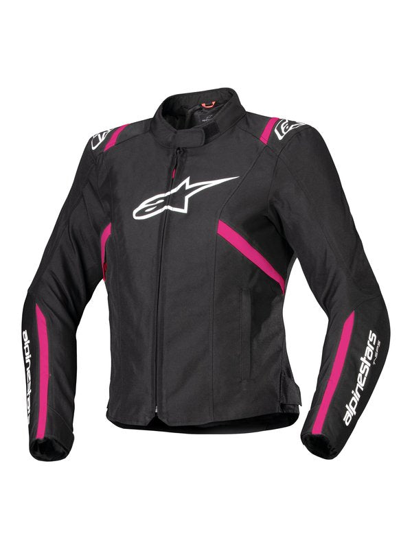 Alpinestars T-SPS v2 vedenpitävä naisten takki, musta/pinkki
