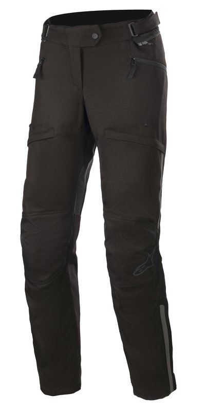 Alpinestars AST-1 v2 vedenpitävät naisten housut, musta