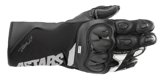 Alpinestars SP-365 DS mc gloves, black/white