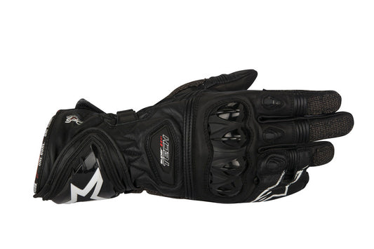 Alpinestars Supertech leather glove, black