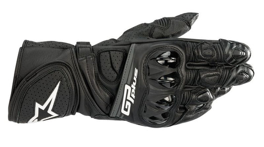 Alpinestars GP Plus R v2 leather glove, black