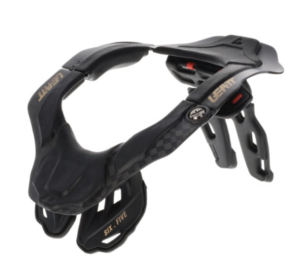 Leatt Neck Brace GPX 6.5, Carbon, L/XL