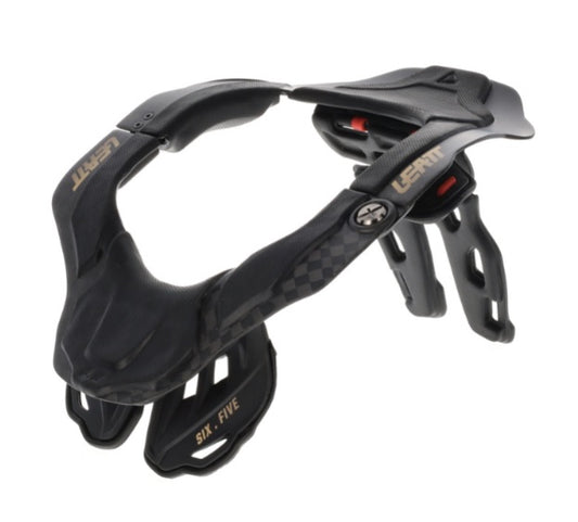 Leatt Neck Brace GPX 6.5, Carbon, S/M