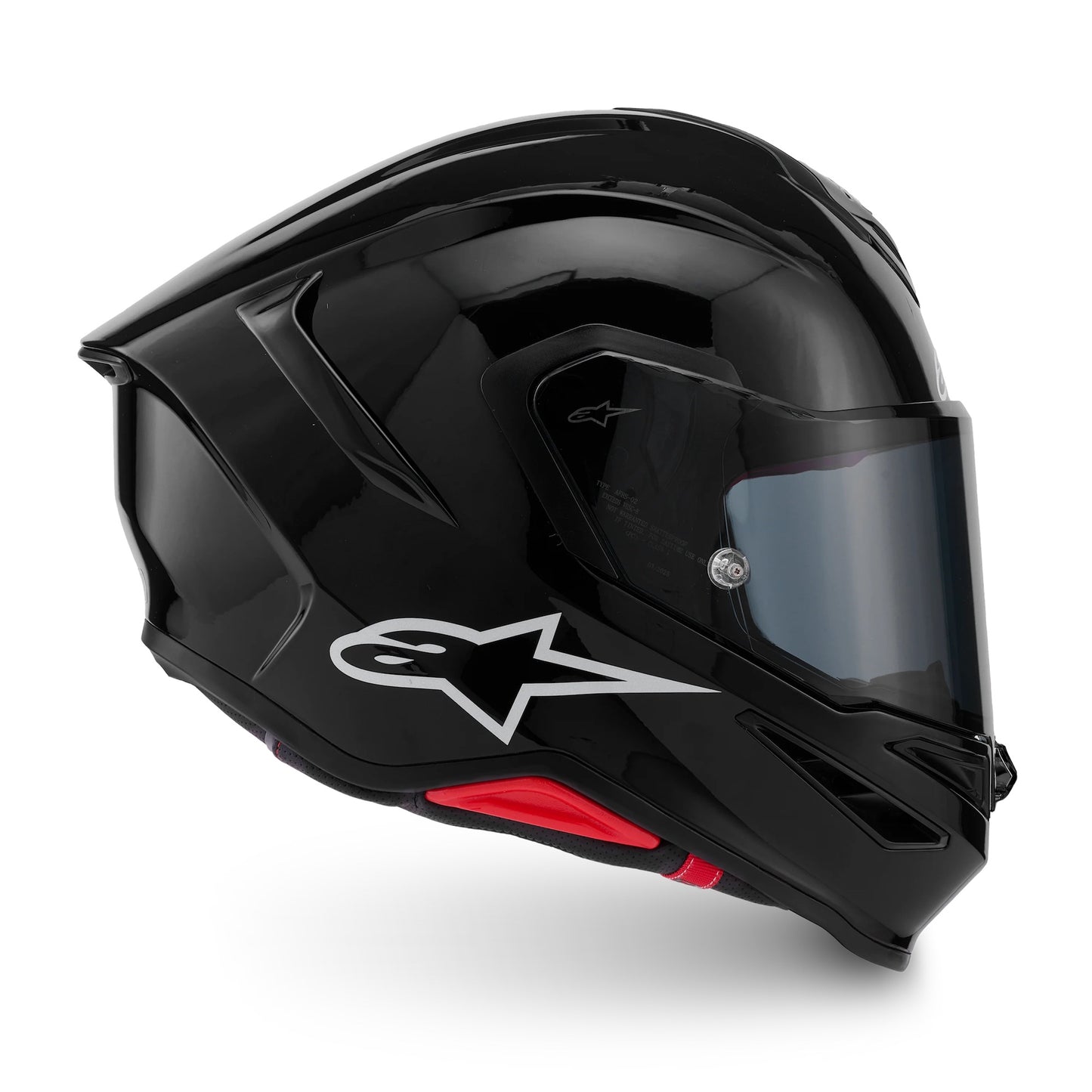 Alpinestars S-R7, musta