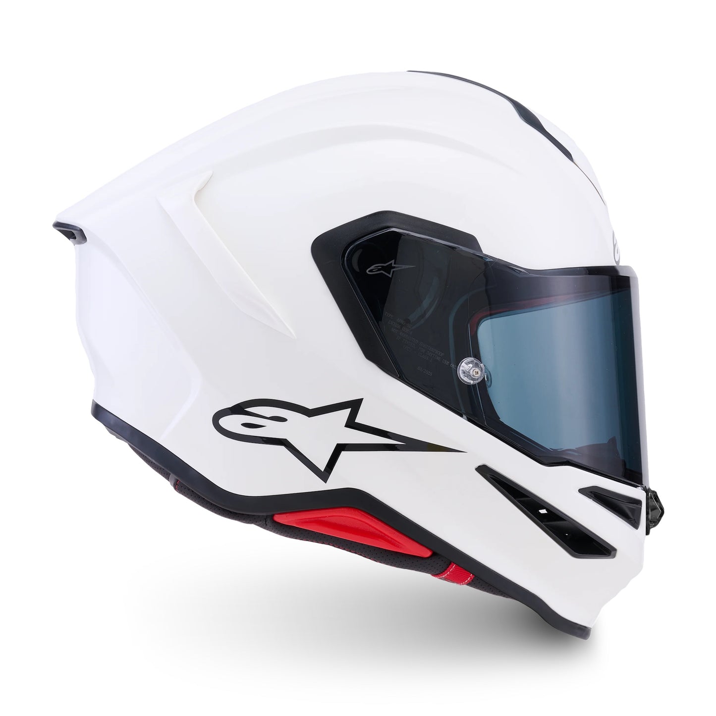 Alpinestars S-R7, valkoinen