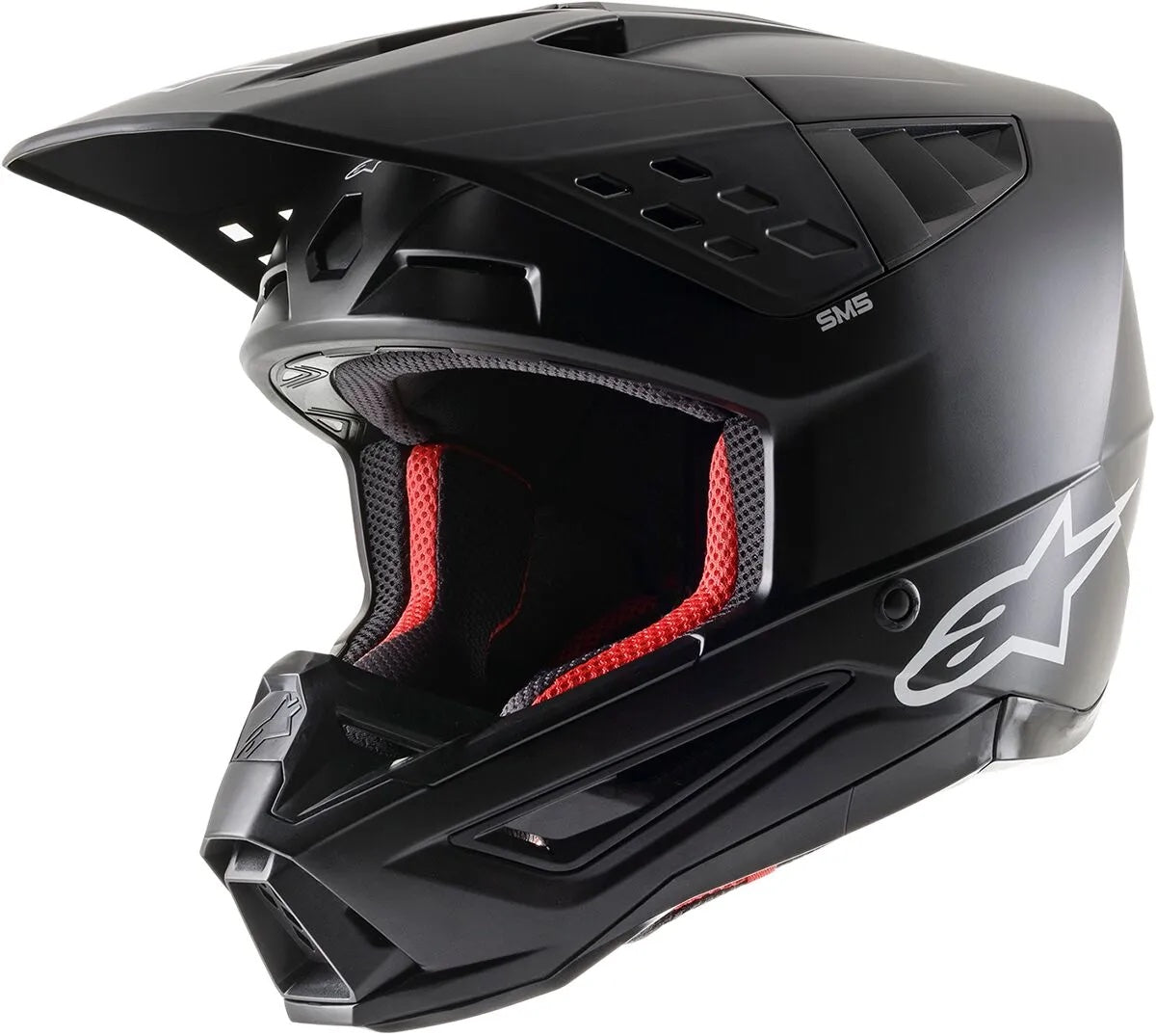 Alpinestars Supertech M5, mattamusta