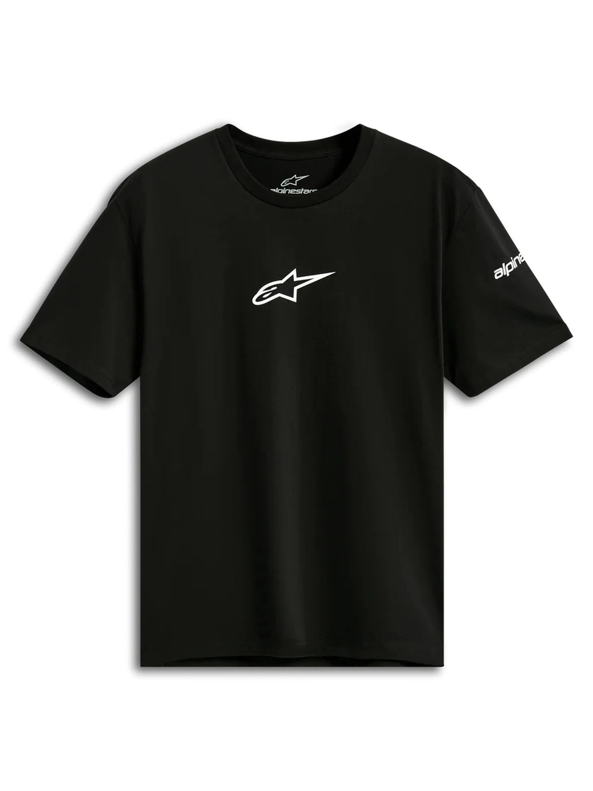 Alpinestars T-shirt Frontal SS CSF, Black