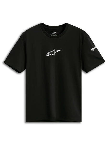 Alpinestars T-shirt Frontal SS CSF, Black