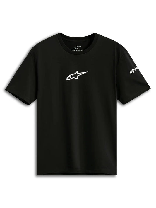 Alpinestars T-shirt Frontal SS CSF, Black