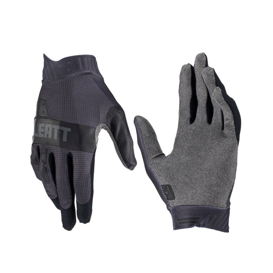 Leatt Glove Moto 1.5 GripR, Stealth