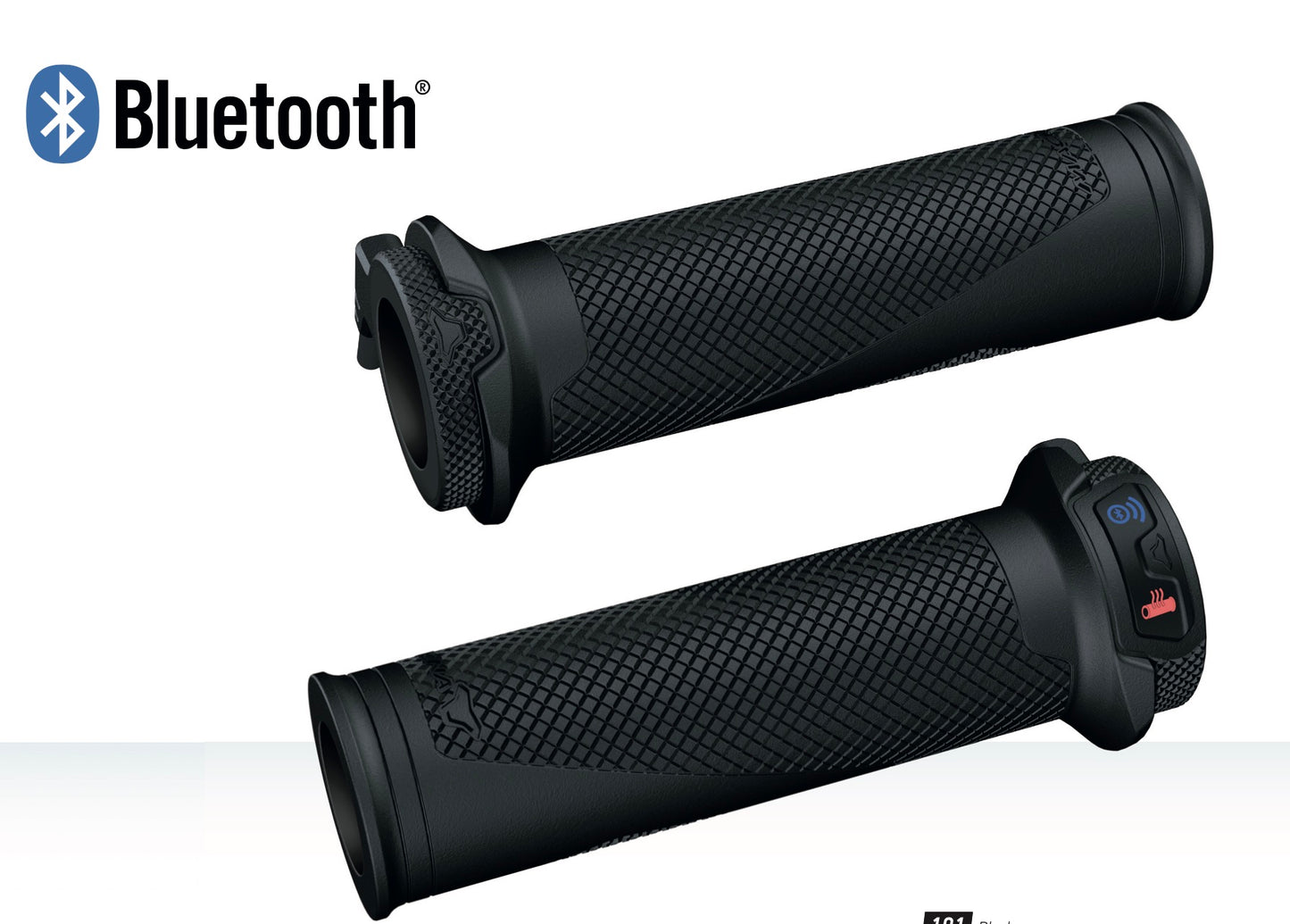 Macna Lämpökahvat, Bluetooth