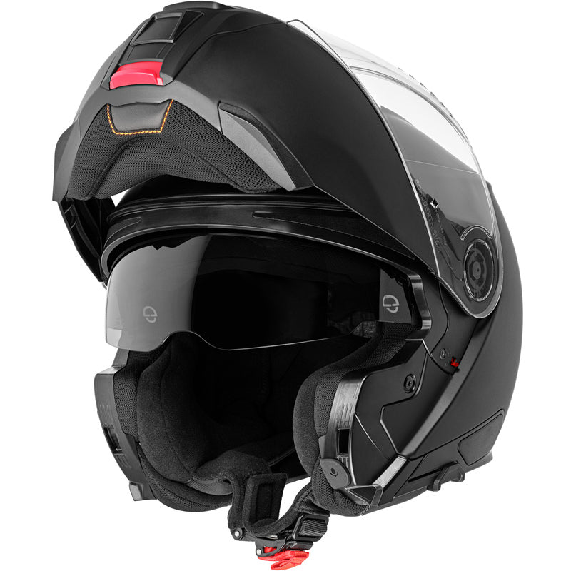 Schuberth C5, mattamusta