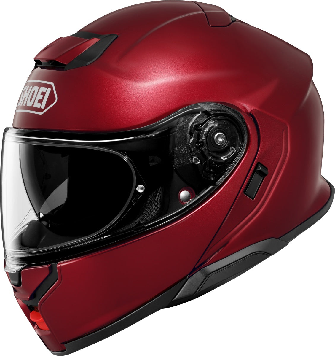 Shoei Neotec 3, Garnet Metallic