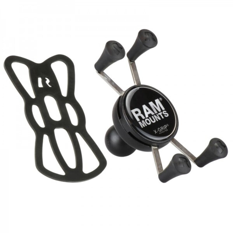 RAM Mounts X-Grip Universal Phone Holder - B Size Ball