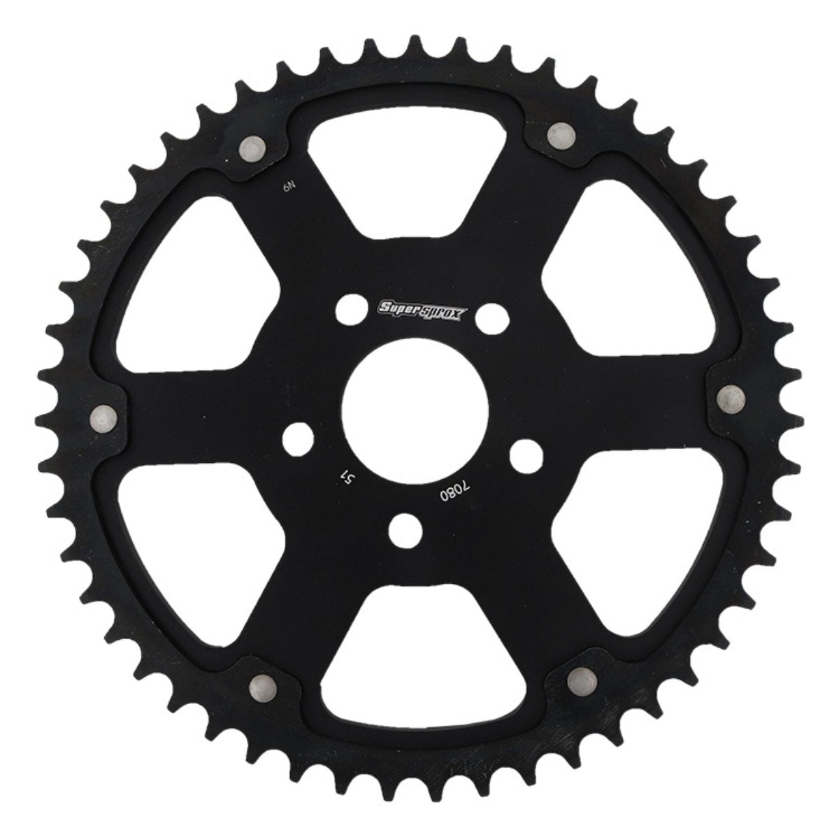 Supersprox Stealth takaratas Black 7080-RST-51-0