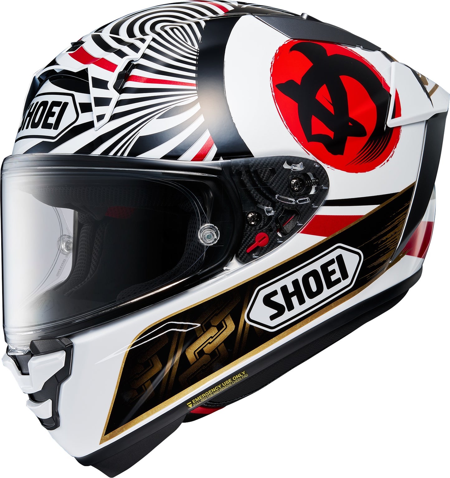 Shoei X-SPR Pro, Marquez Motegi4 TC-1