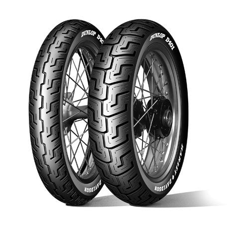 Dunlop H.D D401 130/90B16 73H TL r