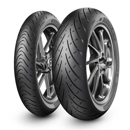 Metzeler Roadtec 01 SE 190/55 ZR 17 M/C (75W) TL R