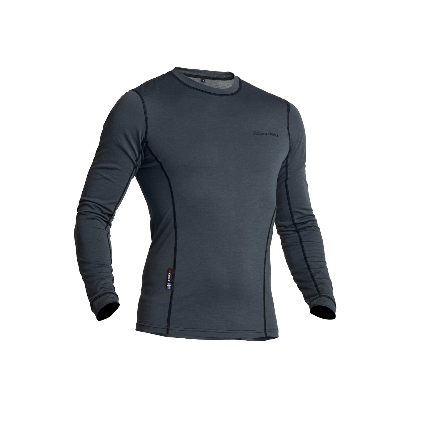 Halvarssons Comfort merinowool/outlast undershirt