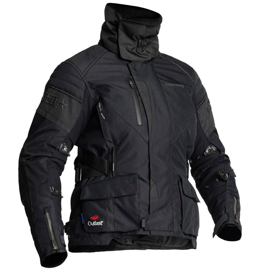 Halvarssons Wien ladies jacket, black