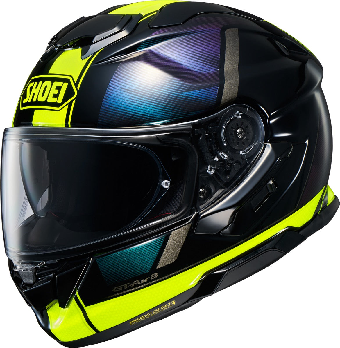 Shoei GT-Air 3, Scenario TC-3