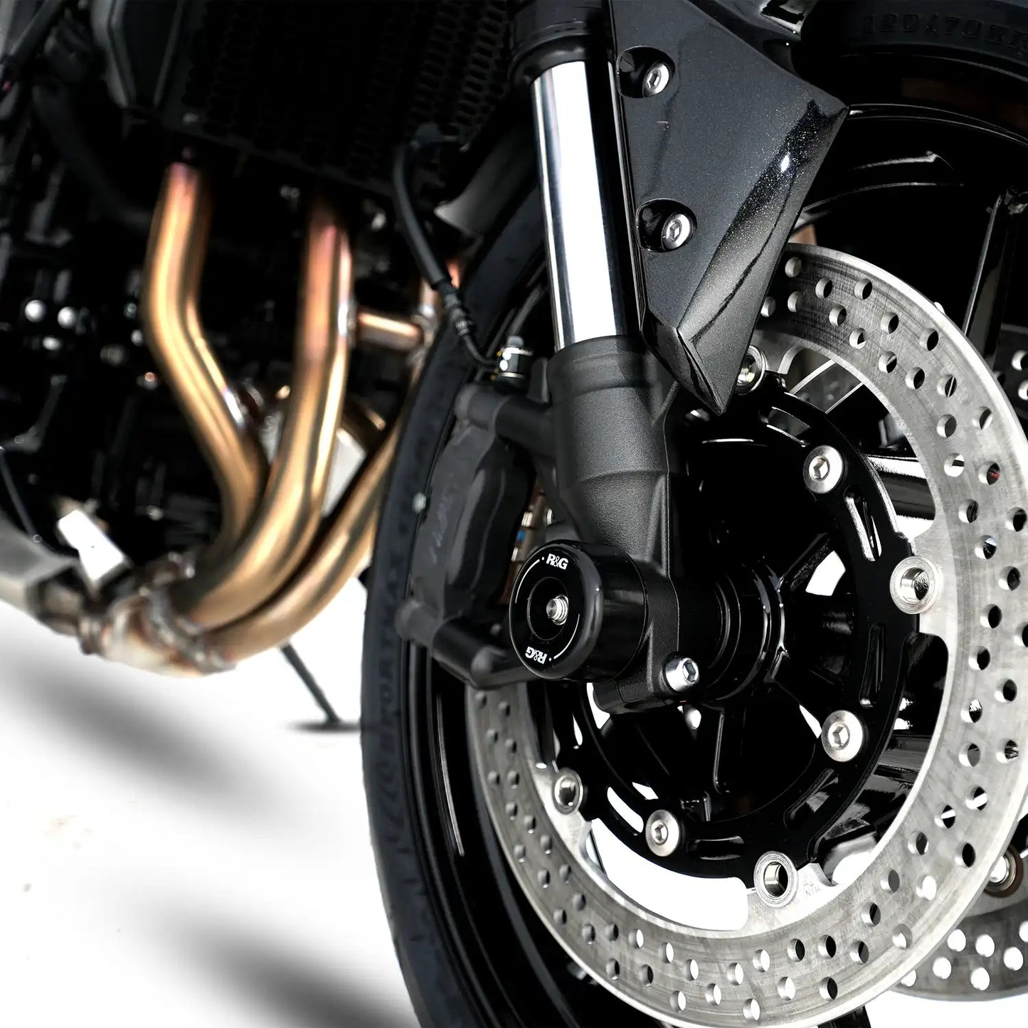 R&G Fork Protectors for the Kawasaki Z900 '17- & Z900RS '18- '24