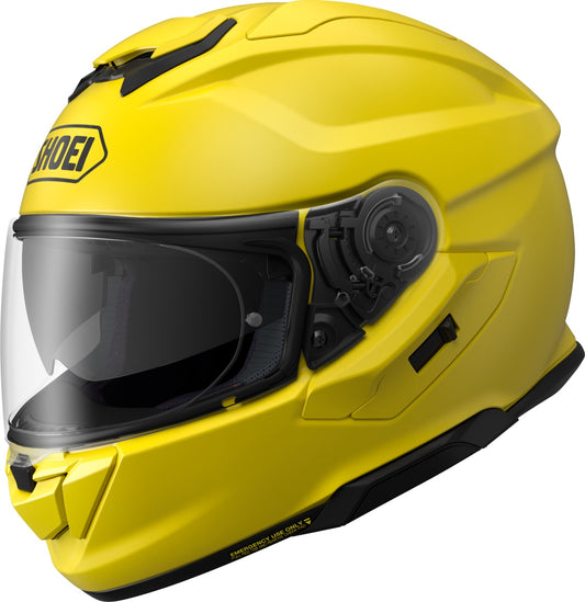 Shoei GT-Air 3, brilliant yellow