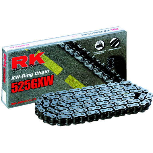 RK 525GXW XW-rengasketju +CLF(Niittil.) 525300-108