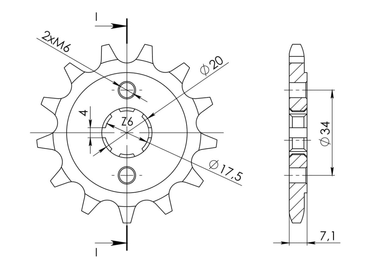 Supersprox eturatas 266-12.1