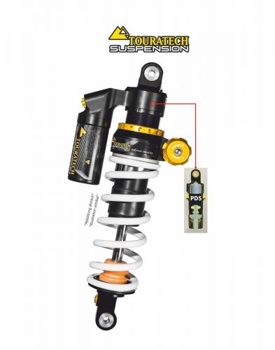 Touratech Suspension shock absorber for KTM 790 Adventure from 2019 type Extreme