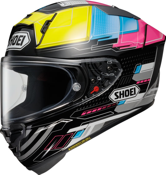 Shoei X-SPR Pro, Proxy TC-11