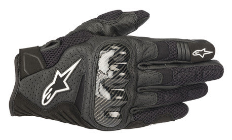 Alpinestars SMX-1 Air v2 ajohanska, musta