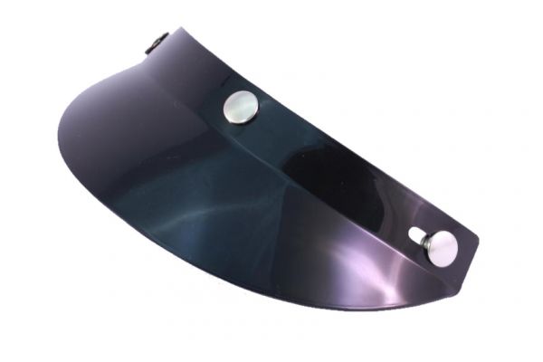 Shoei lippa Classic, musta