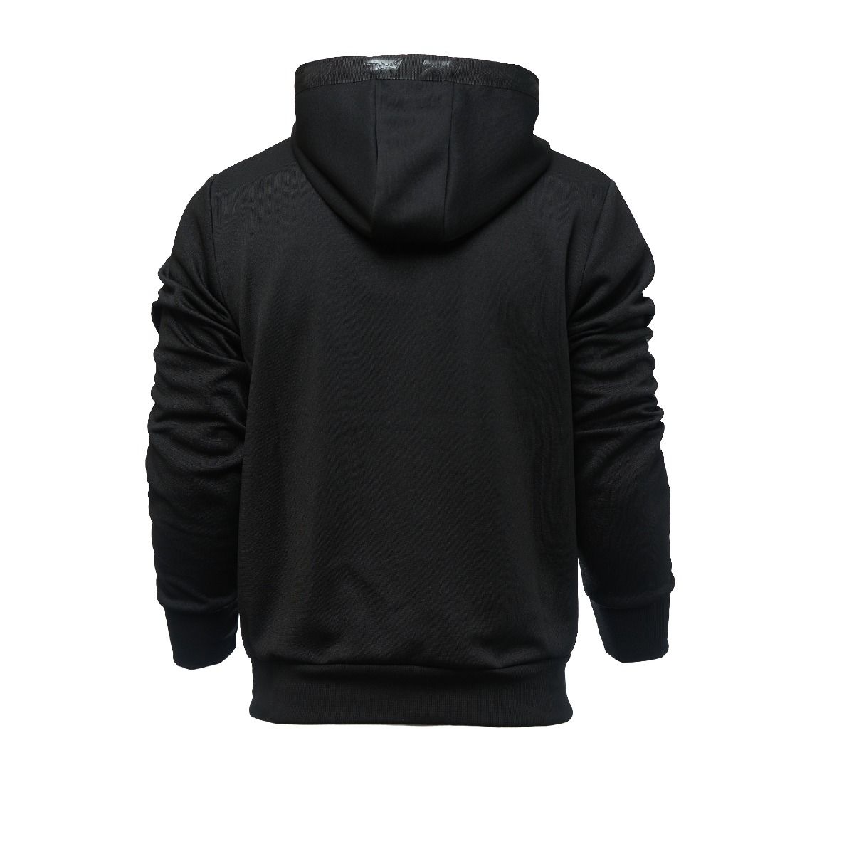 KIMI Black Label Tracksuit Hoody, black