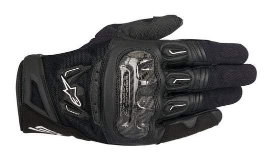 Alpinestars SMX-2 Air v2 ajohanska, musta