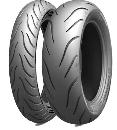 Michelin COMMANDER III TOURING 180/65 B 16 M/C 81H Rear TL/TT