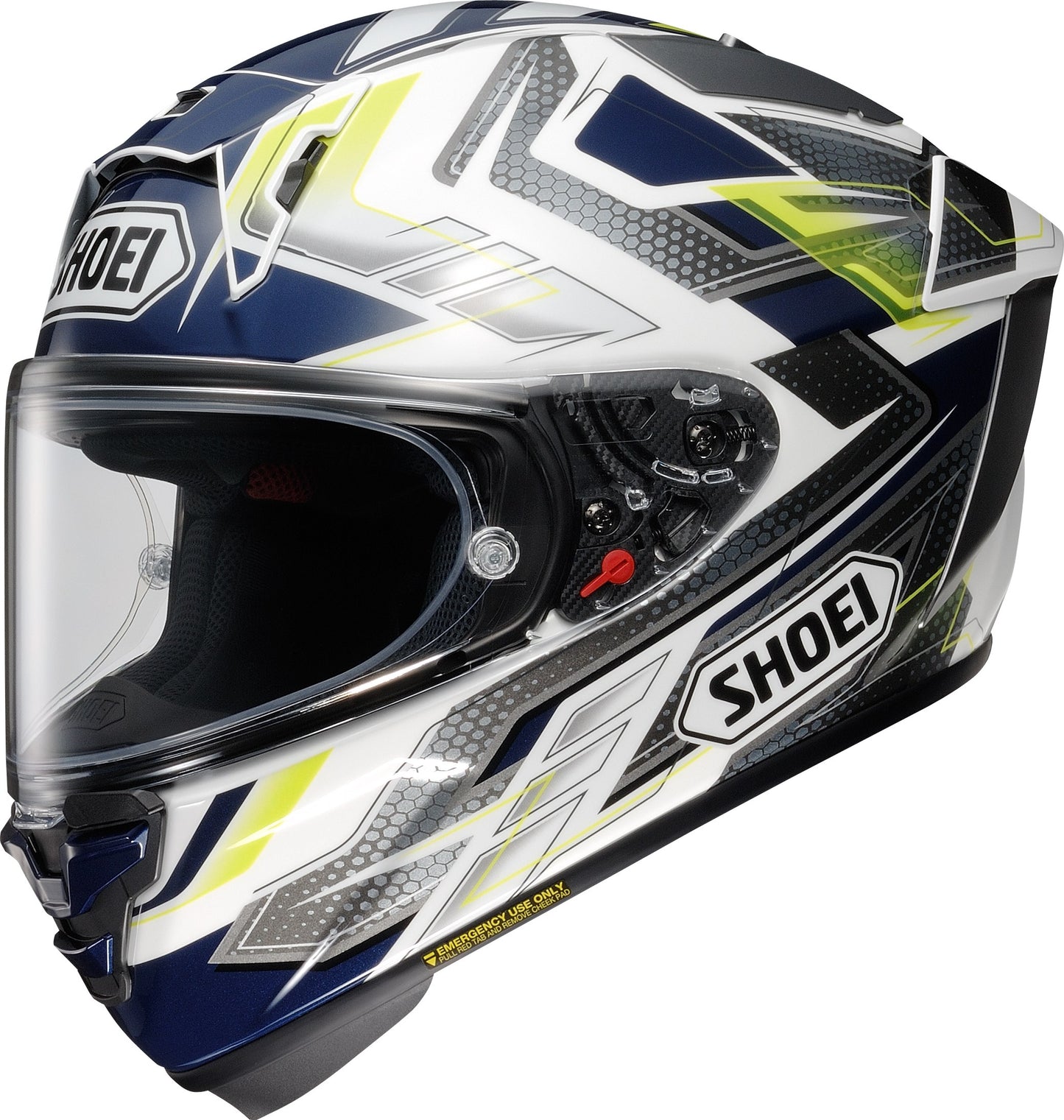 Shoei X-SPR Pro, Escalate TC-2