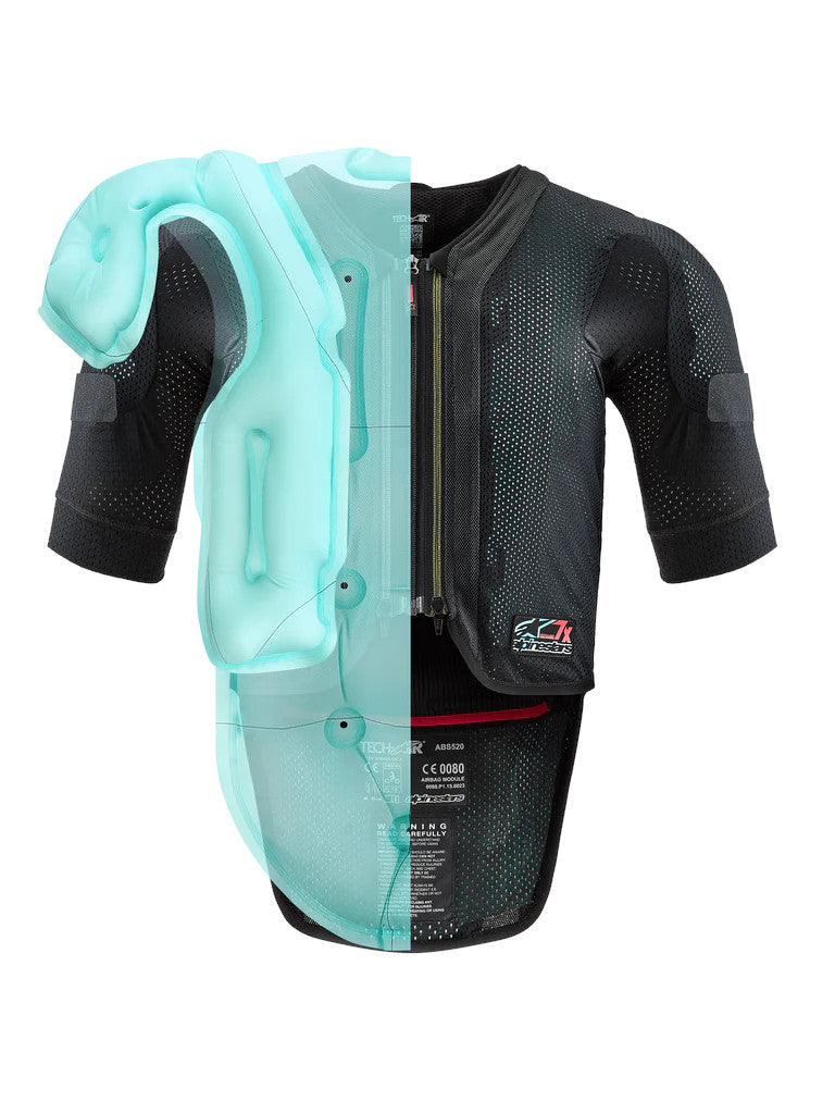 Alpinestars Tech Air 7x airbag system