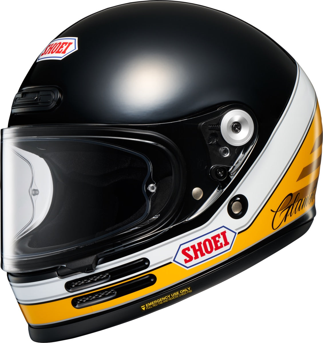 Shoei Glamster 06, ABIDING TC-3