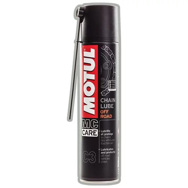 Motul C3 Chain Lube Off Road, 400ml