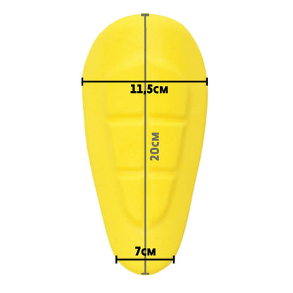 Sweep Protec lonkkasuoja, CE Taso 2 (pari)