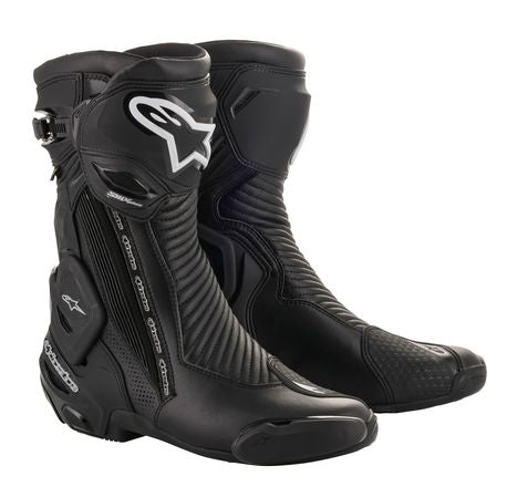 Alpinestars SMX Plus v2 Gore-Tex ajosaapas, musta