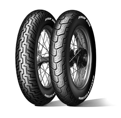 Dunlop H.D D402 WWW MU85B16 77H TL r